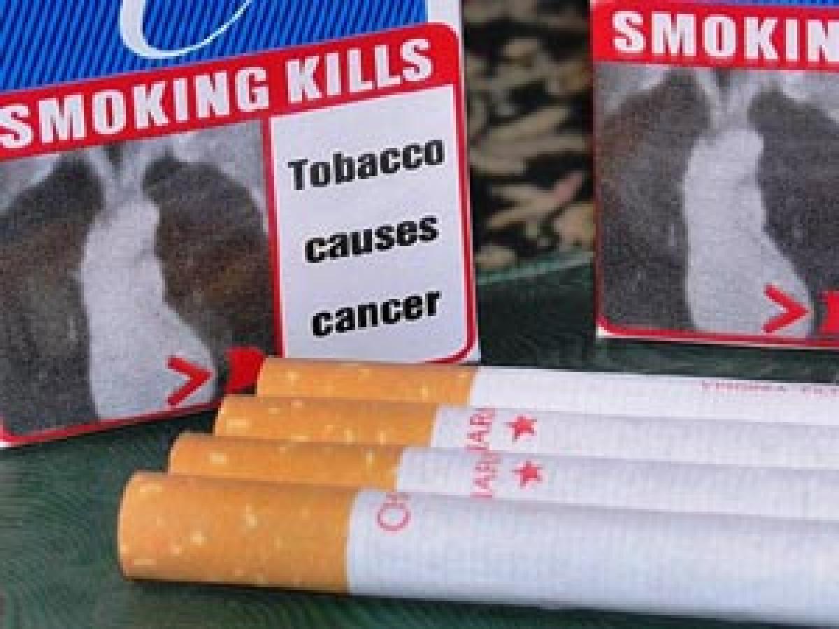68% tobacco firms comply with warning rule