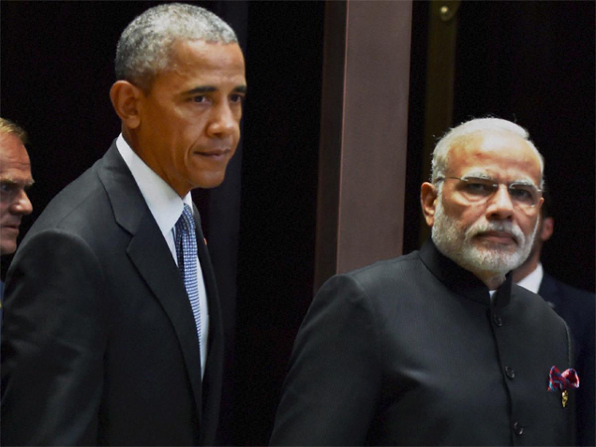 Obama praises Modi for ‘bold’ policy move on GST reform