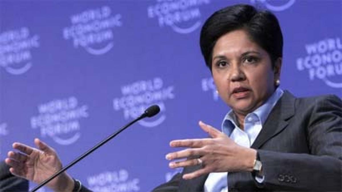 Indra Nooyi becomes Yales biggest alumni donor