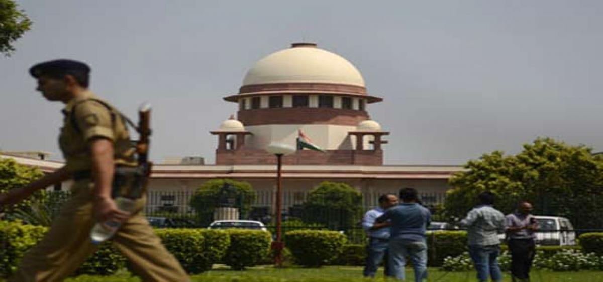 SC refuses to stay HC hearings against note ban