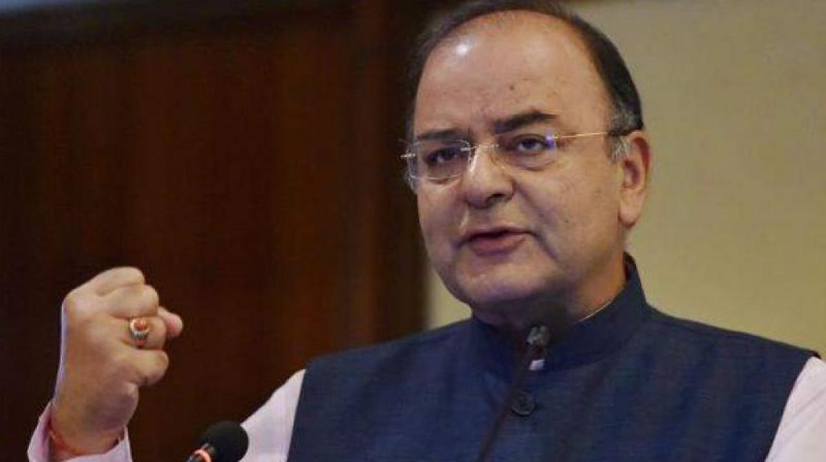 Jaitley slams critics for undeclared emergency allegation