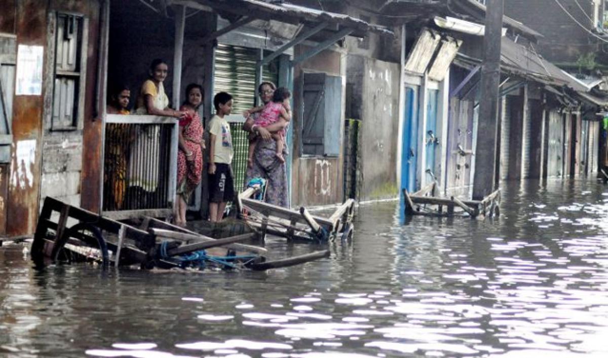 Assam flood: 7.35 lakh people of 18 districts affected