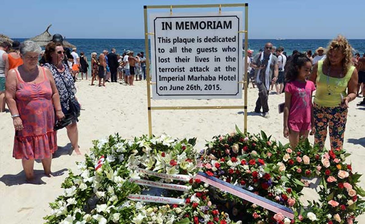 Still Mourning Tunisia, Britain Remembers 2005 Terror Attacks