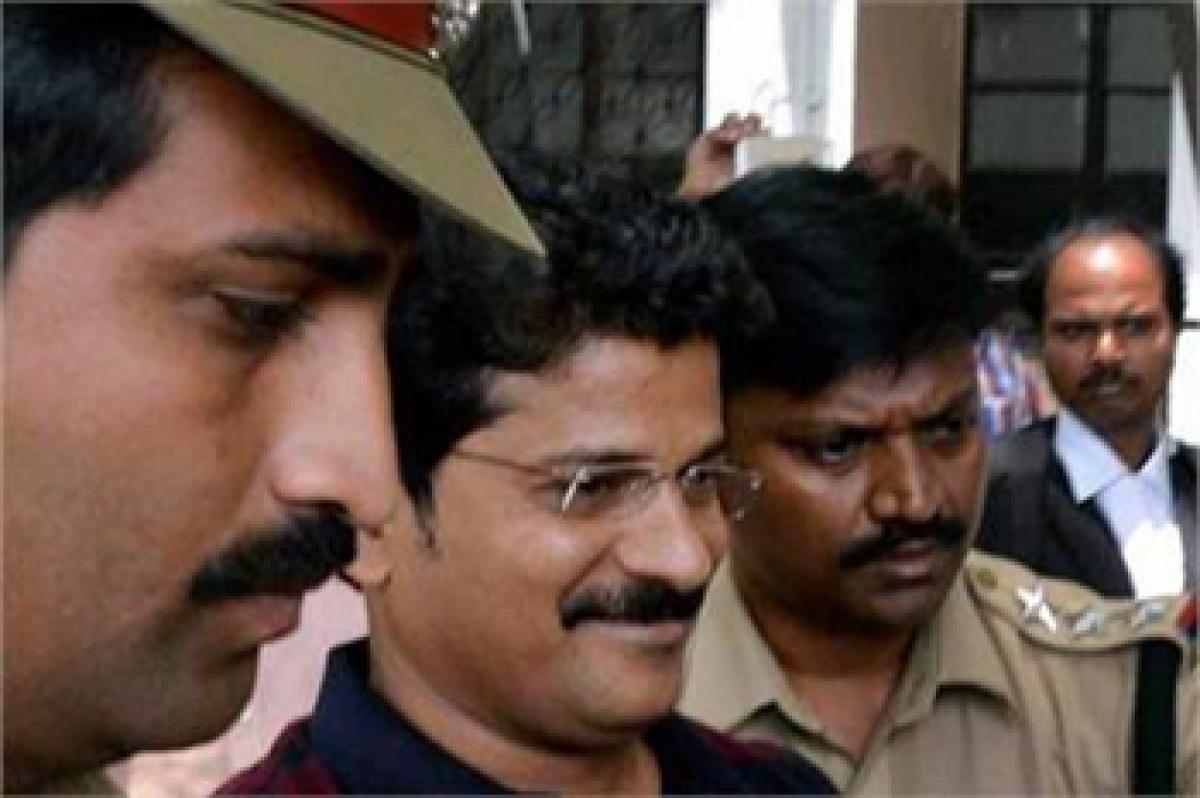 Revanth’s judicial remand extended till July 13