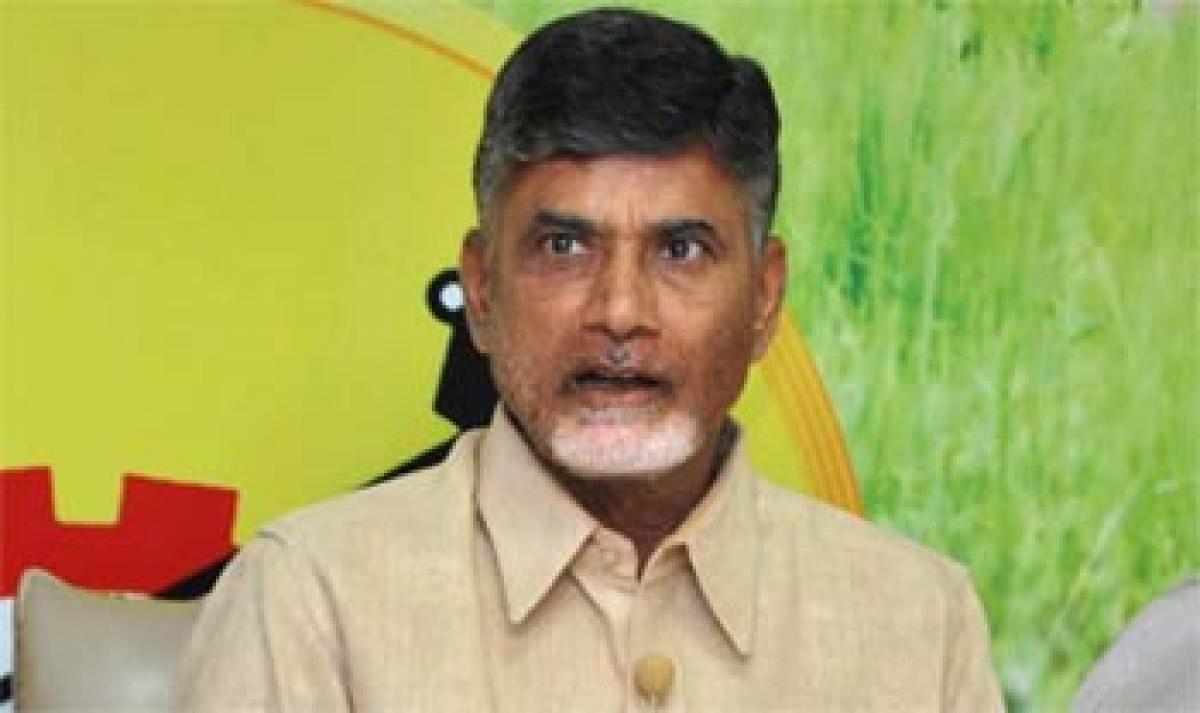 North Andhra Ministers fail in CM’s progress report