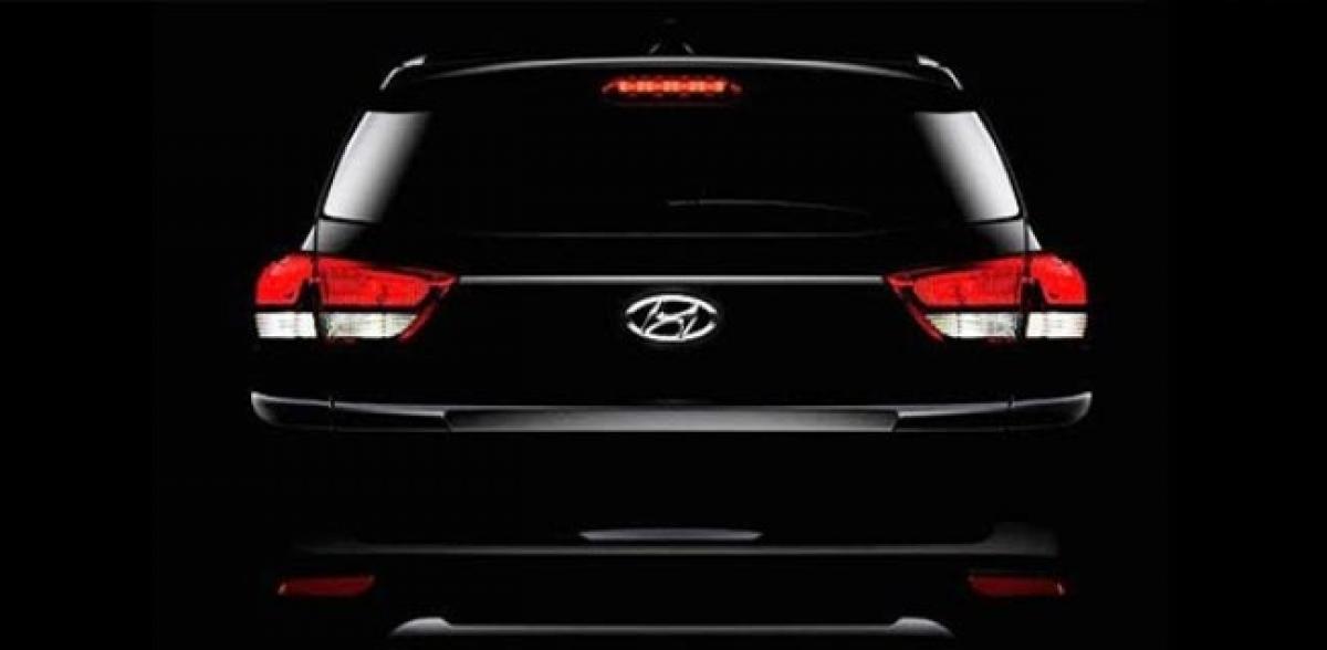 Is this how the facelifted Hyundai Creta would look like in India?