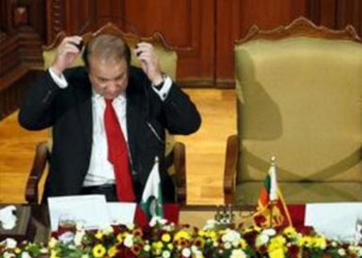 Sharif inaugurates worlds first ever solar-powered Parliament in Pakistan