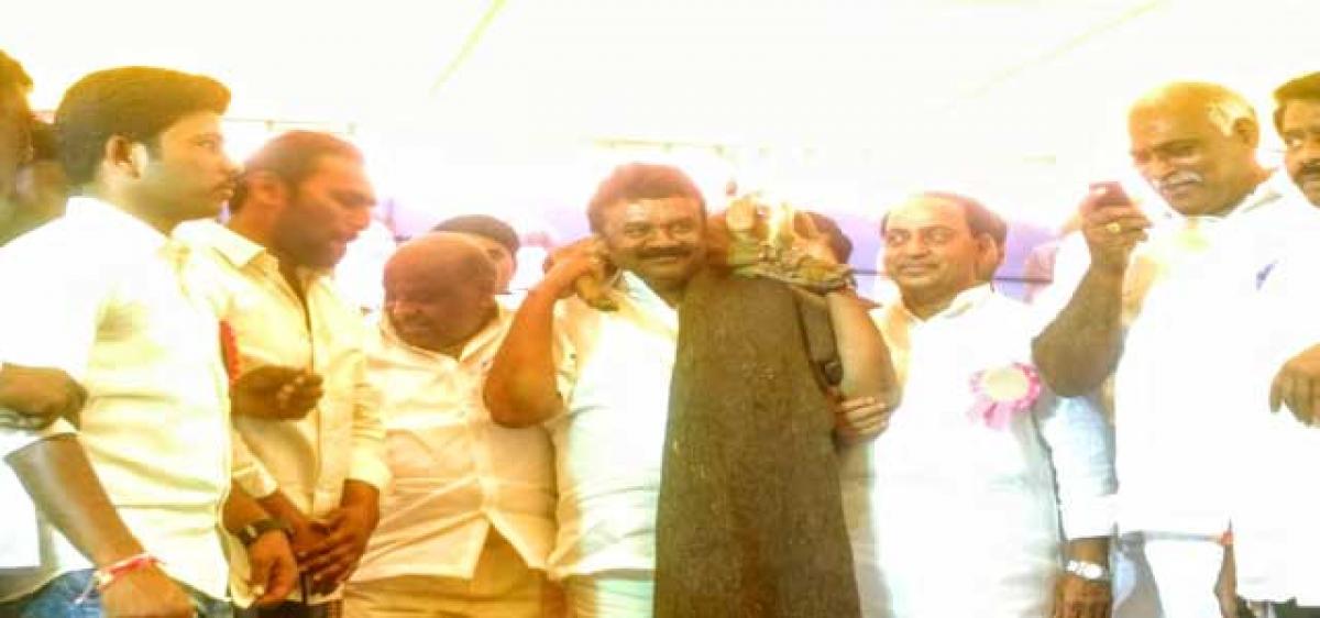 Telangana Govt committed to Yadavas and Kurumas welfare: Talasani