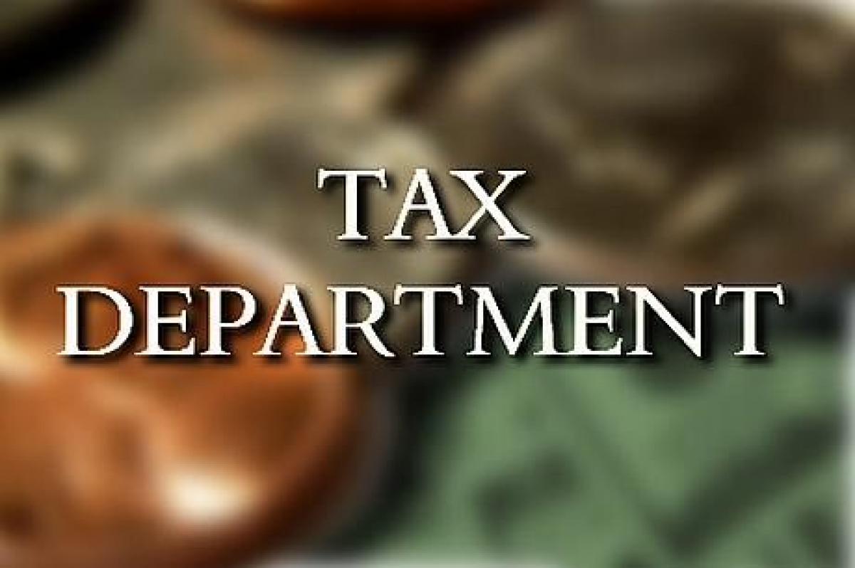 Commercial Taxes enforcement wing to be strengthened