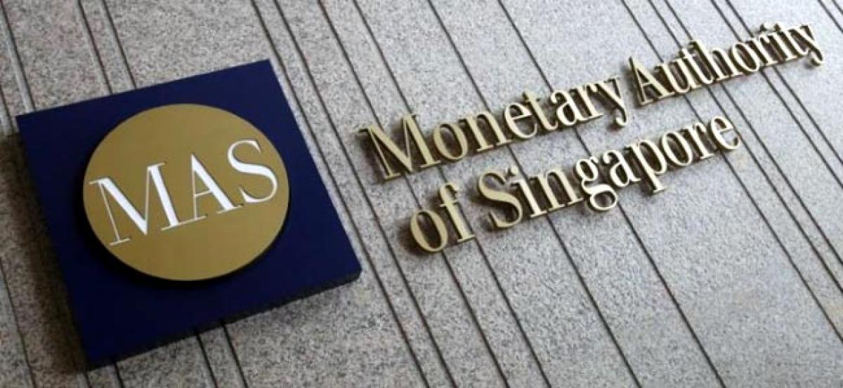 Singapore, Japan central banks agree on currency swap line