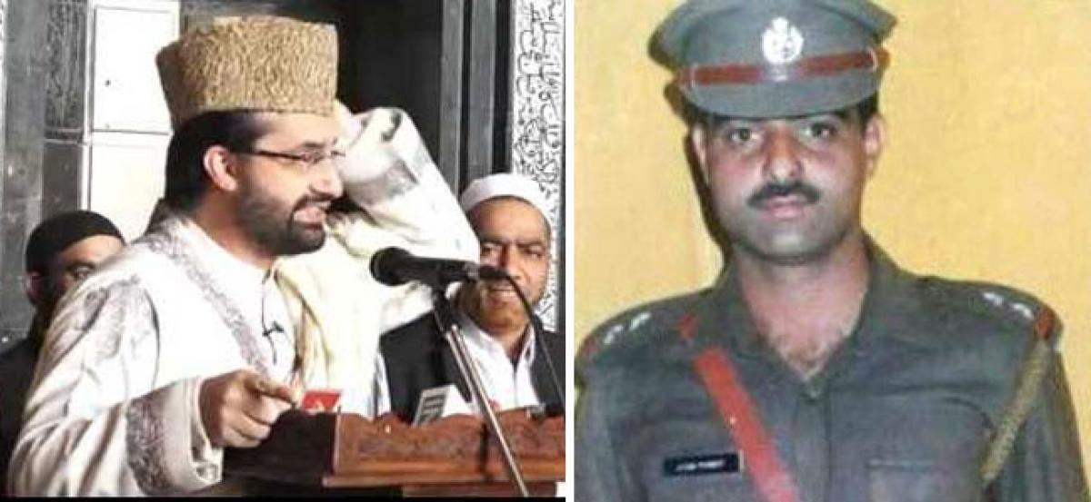 Brutal ways lead to brutal reactions: Mirwaiz Umar Farooq on Mohammed Ayub Pandiths lynching