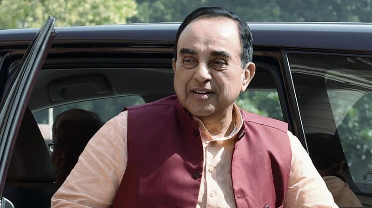 Ayodhya case: Wont fast track hearing, you deceived us, SC tells Swamy