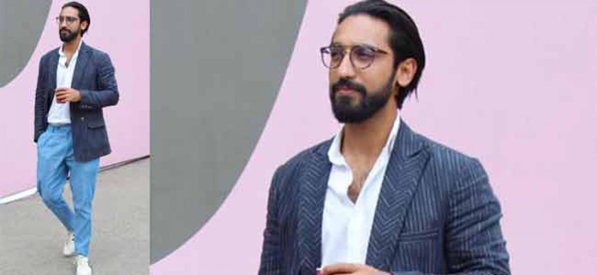 Theres great potential in menswear market: Designer
