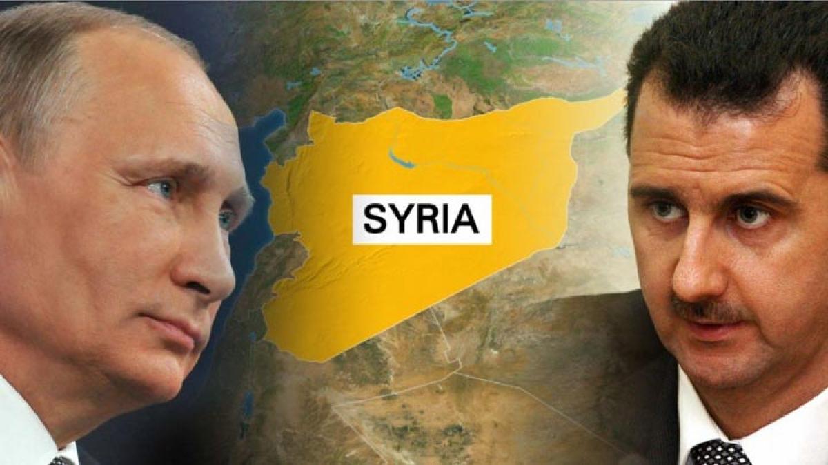 US hopes Syria role will backfire on Russia