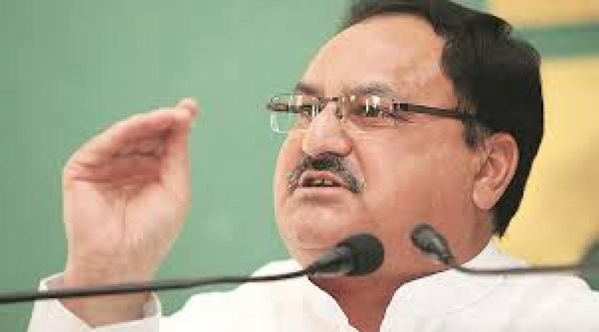 Free Health Screening To Start Initially In 100 Districts: Minister JP Nadda