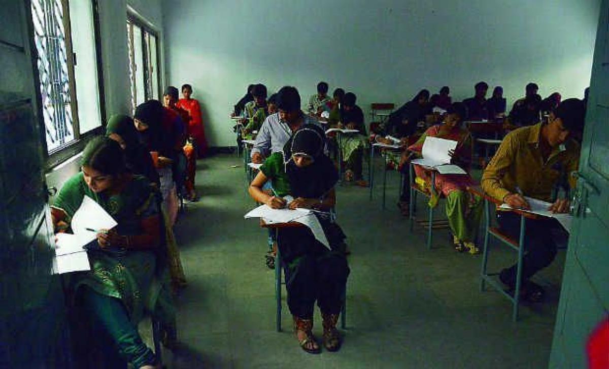 Blind, cerebral palsy-affected candidates can use scribe: UPSC