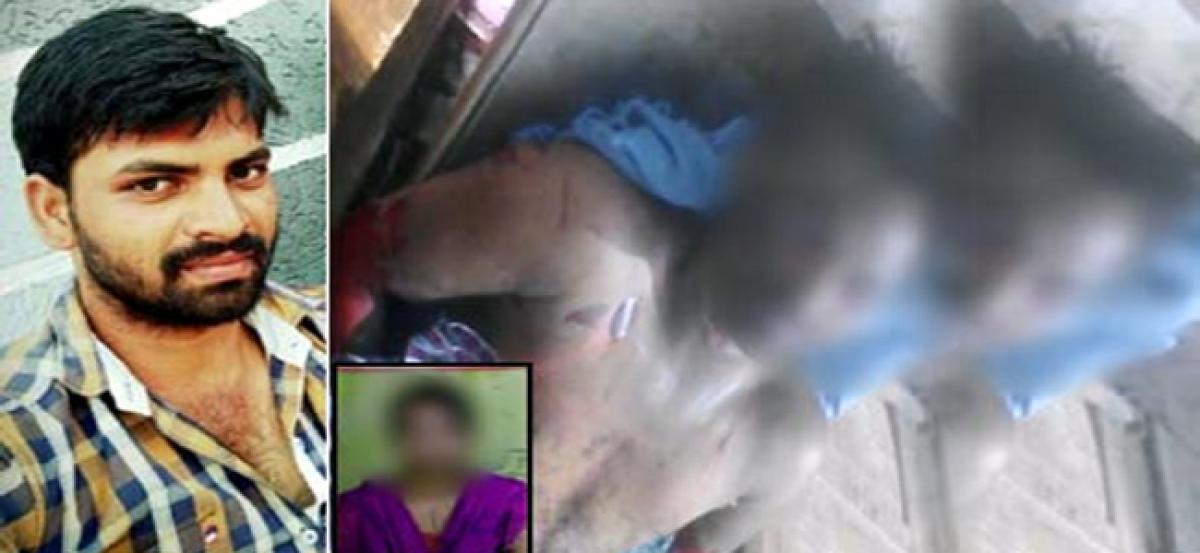 Andhra man dies in acid attack by former lover