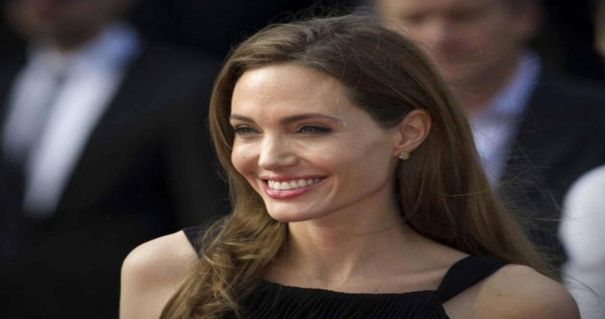 Happy that I have grown, dont want to be young again: Angelina Jolie