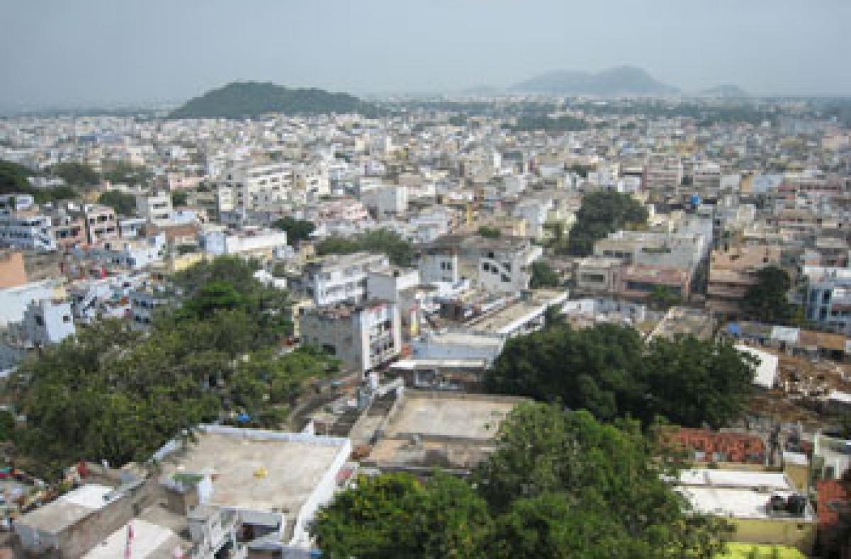 Andhra Pradesh ready to shift capital from Hyderabad