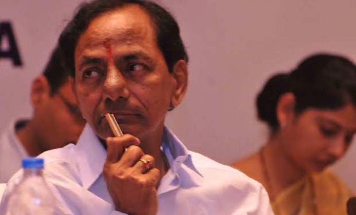 Telangana CM KCR to fulfill his wifes vow