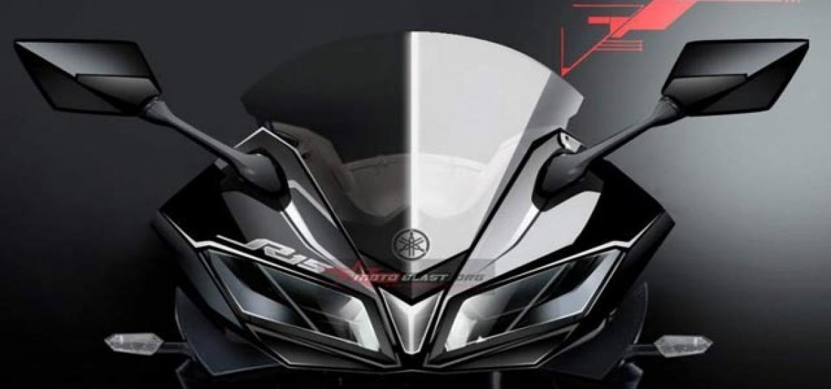 2017 Yamaha R15 V 3.0 to get more powerful 155cc engine