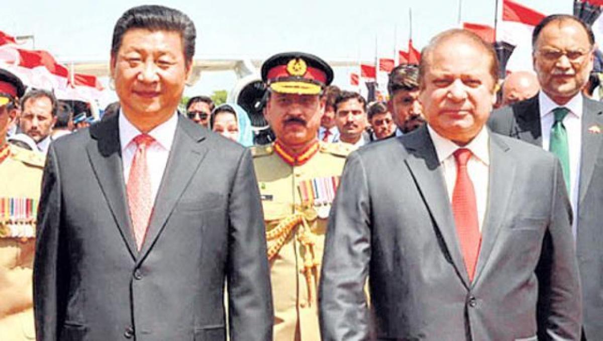 China defends Pakistan, urges world to acknowledge its great sacrifices