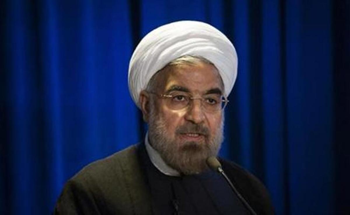 Irans President Hassan Rouhani Wants Chemical Attack In Syria Investigated
