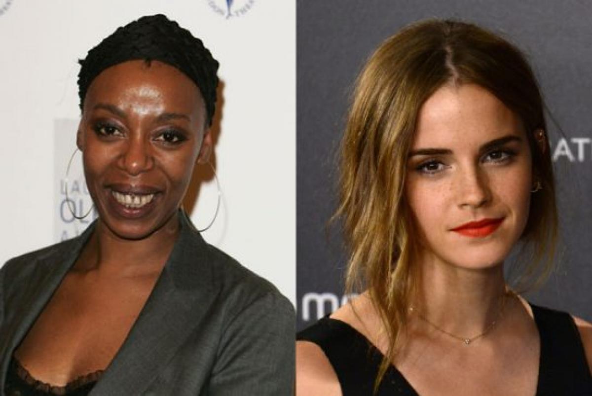 A black actress playing Hermione Granger? JK Rowling has no problem with that