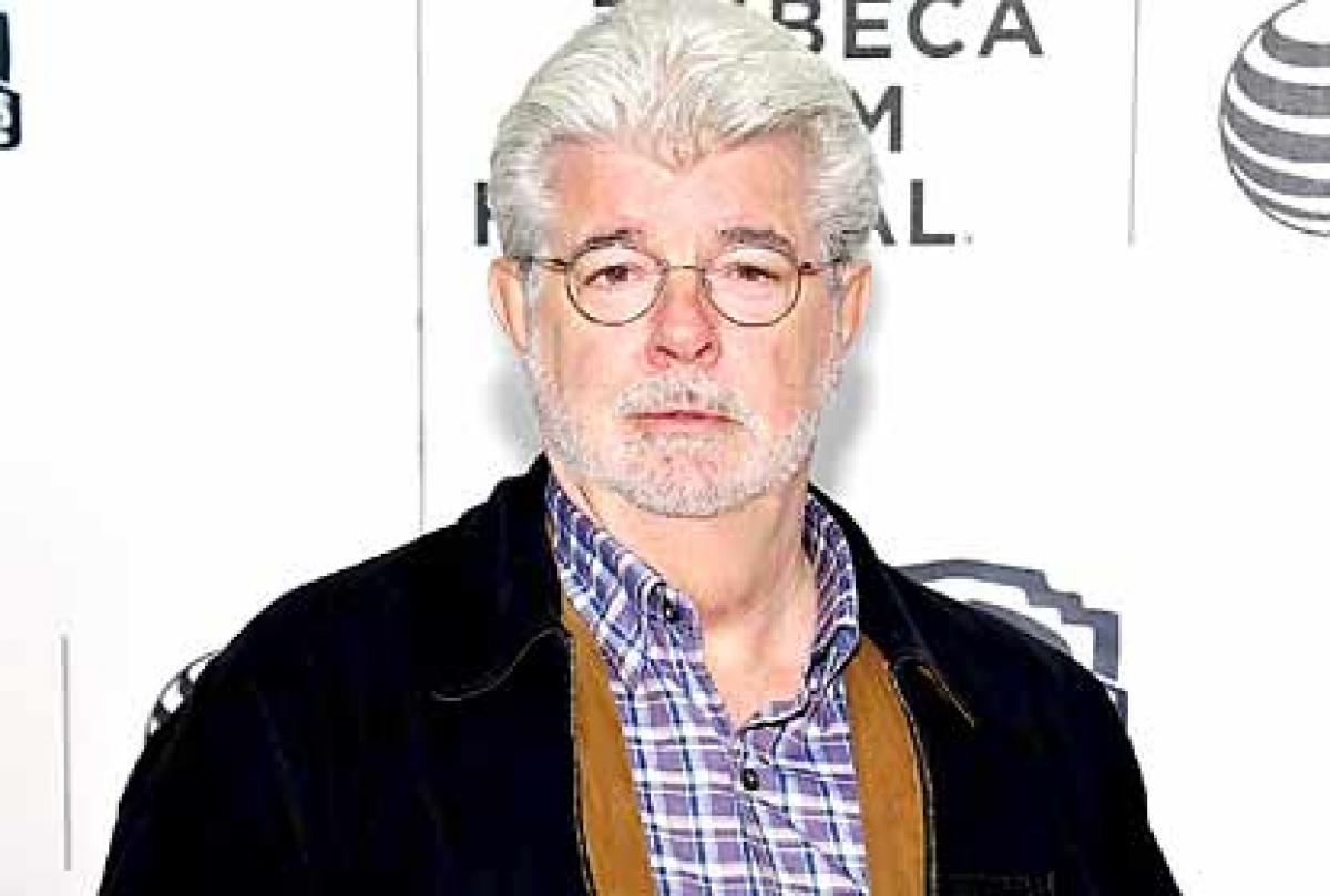 George Lucas criticises ‘Star Wars: The Force Awakens’