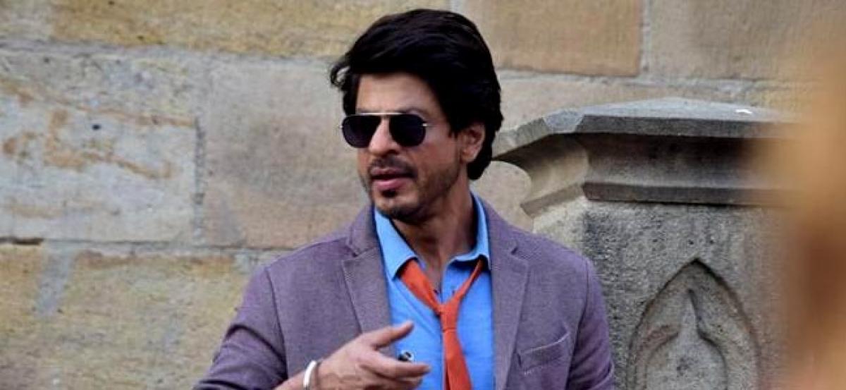 SRK fans stall Pardes Mein Hai Mera Dil shoot in Austria