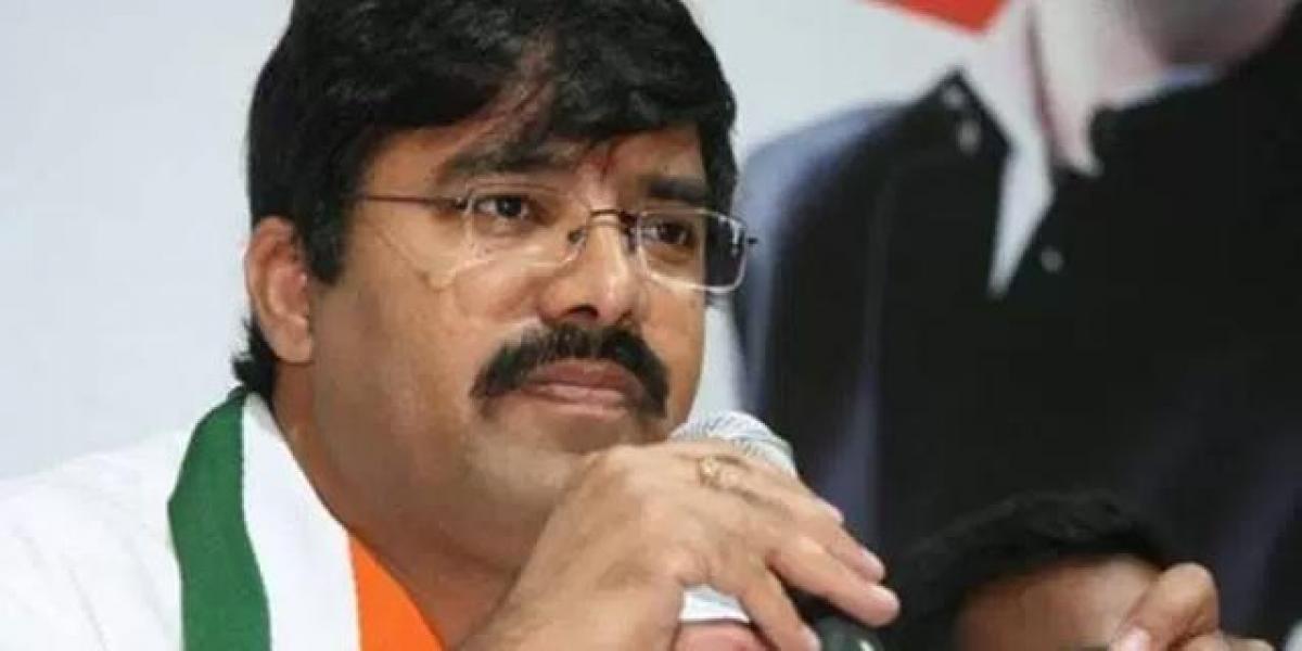 Congress MLA demands Kalwakurthy revenue division