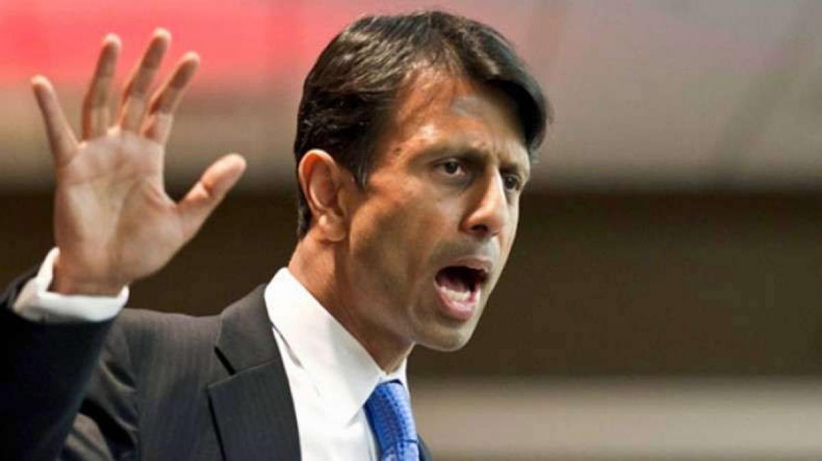 Jindal sticks to familiar themes in second tier Republican debate