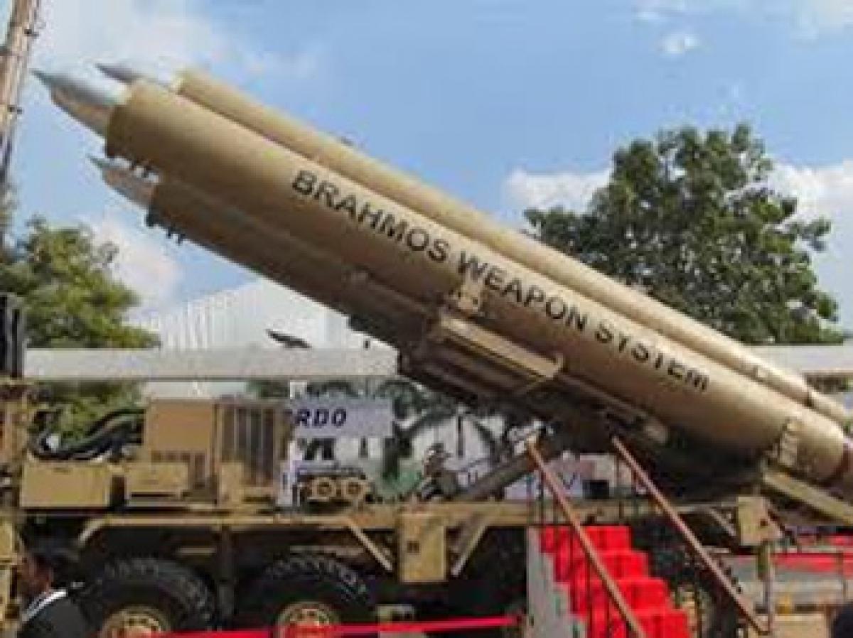 India may double missile production