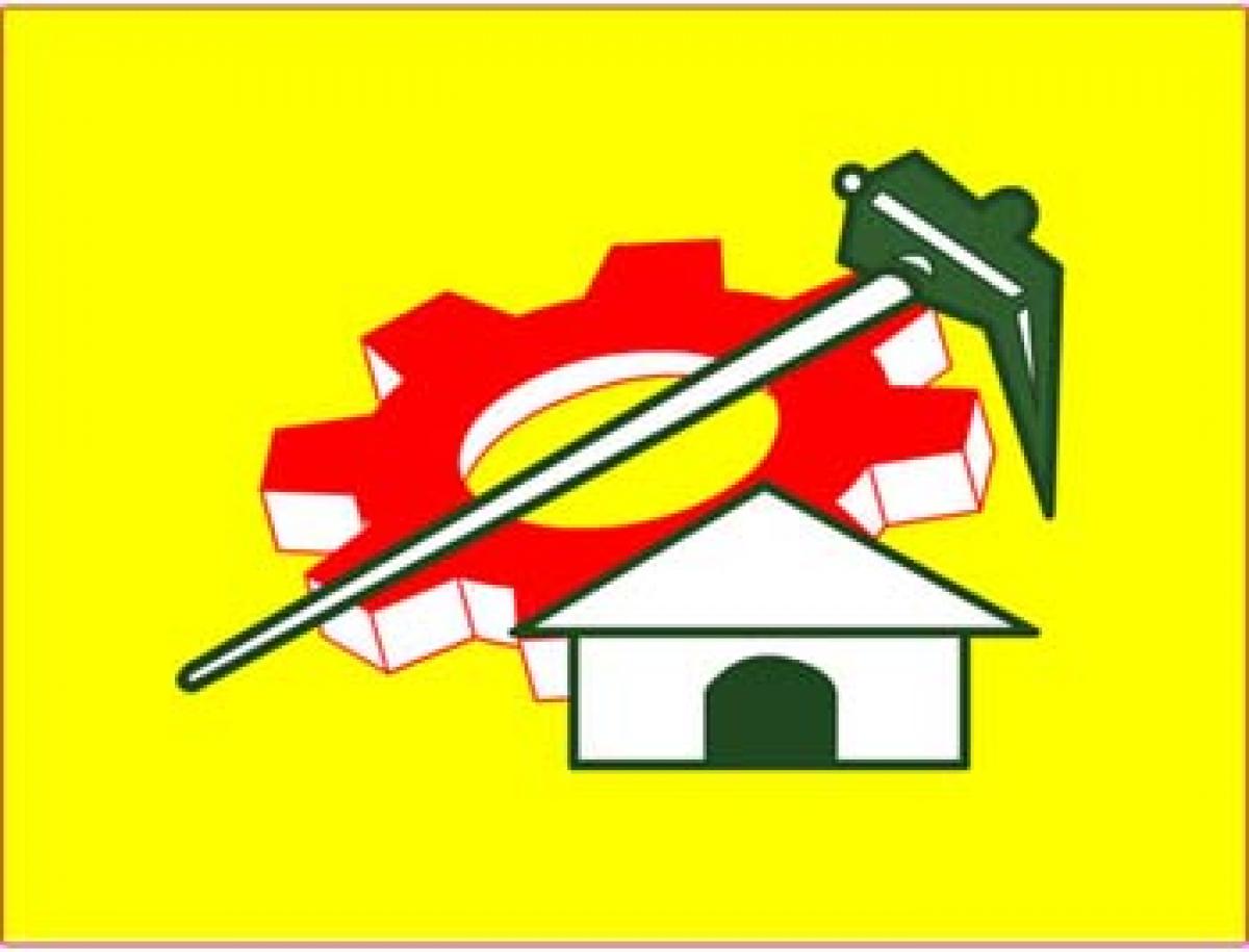 Two TDP leaders killed in road accident in Chittoor