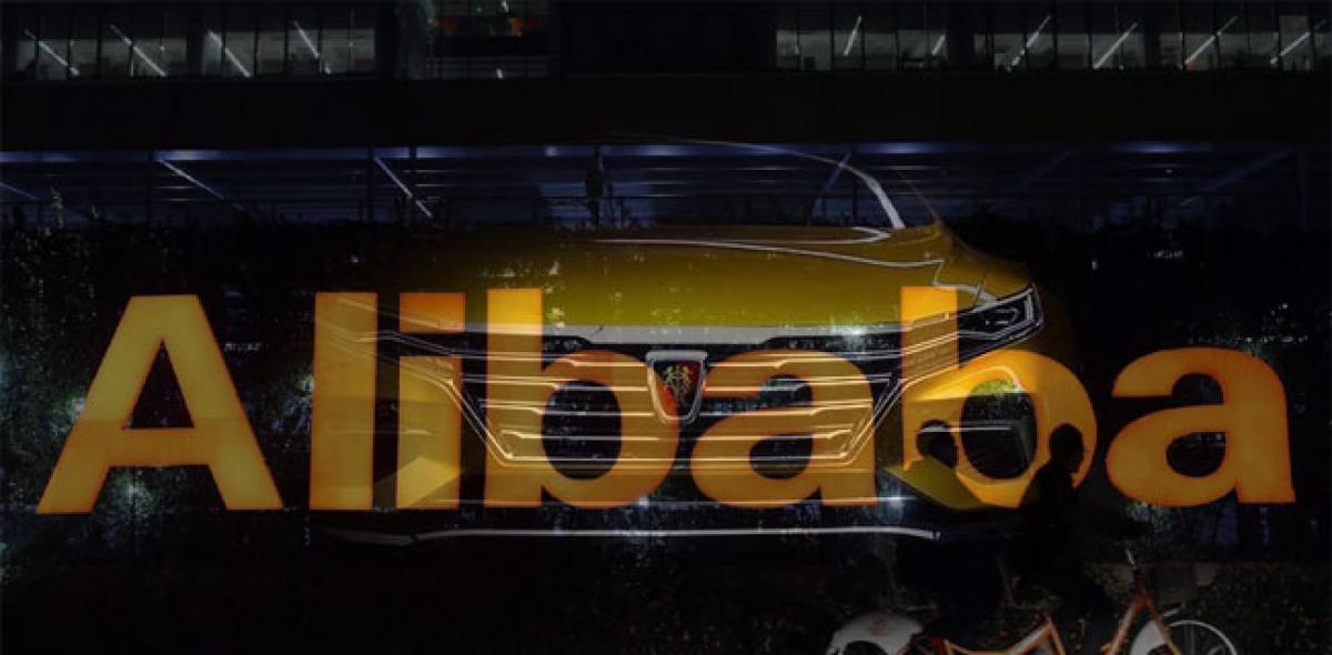 Coming soon: Internet connected smart car by Alibaba