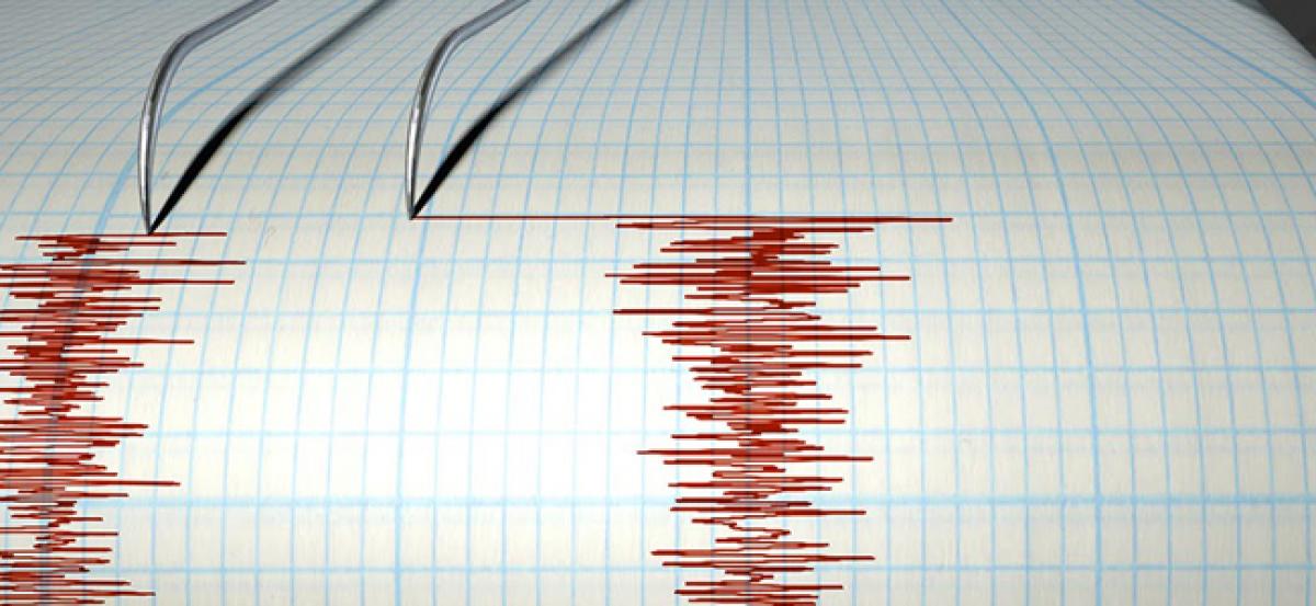 Earthquake measuring 6.8 on Richter scale hits Fiji 
