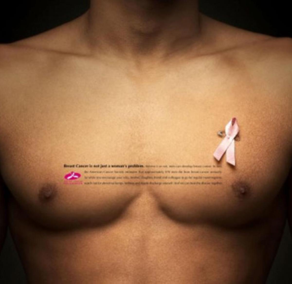 More men with breast cancer removing unaffected breast