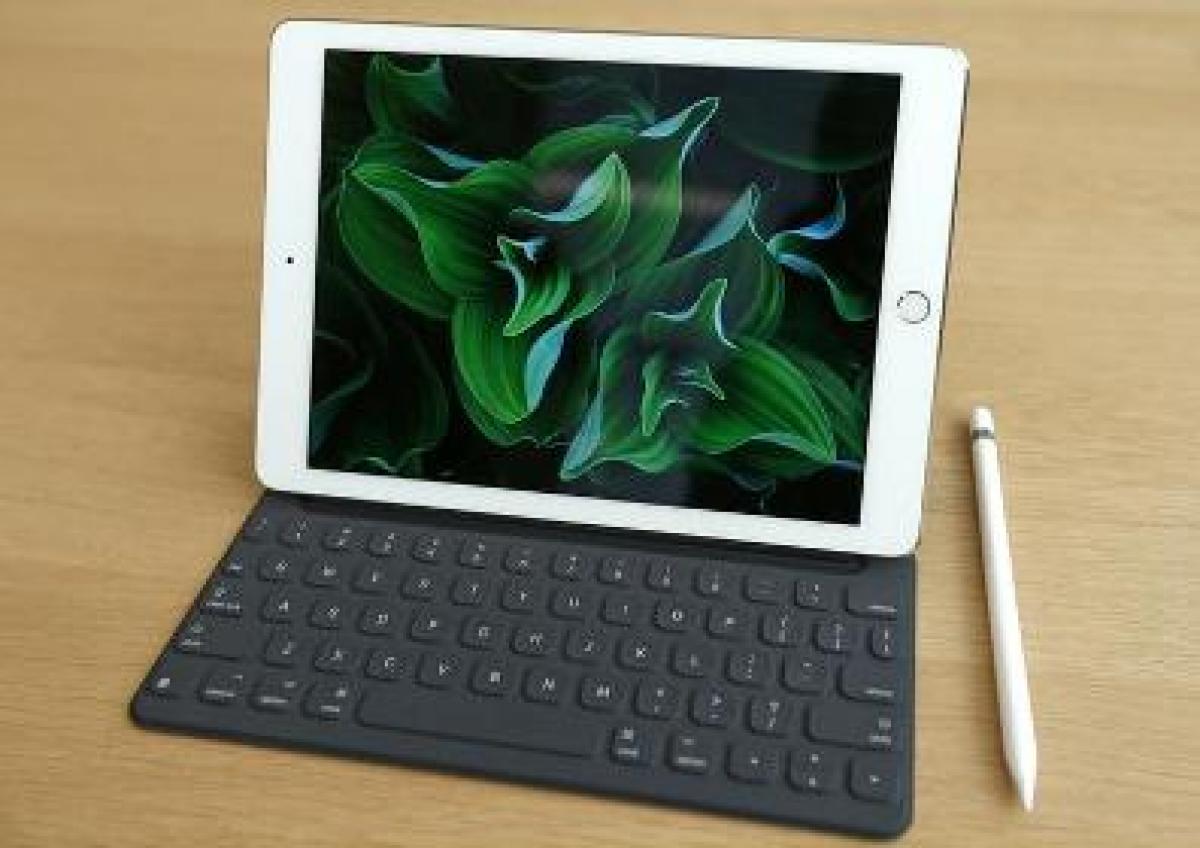 Apple unveils new iPad Pro at USD 599