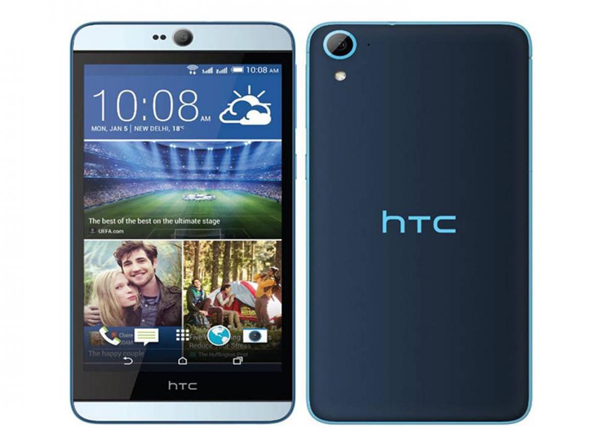 HTC Desire 820G+ Dual-SIM smartphone at Rs 19,990