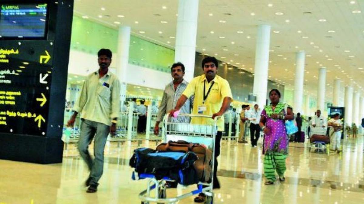 No stamping, tagging of hand baggage at  Bengaluru, 6 other airports from April 1