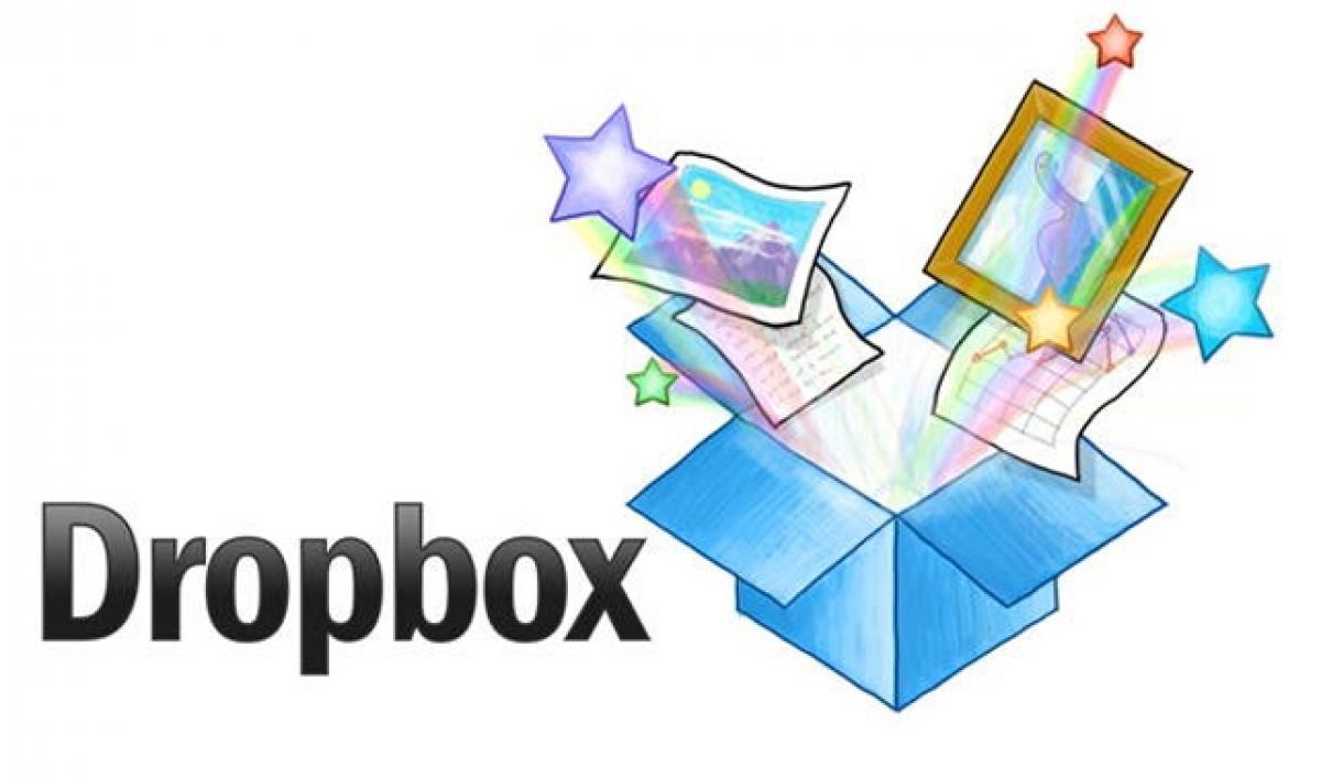 Over 400 million registered users avail dropbox service