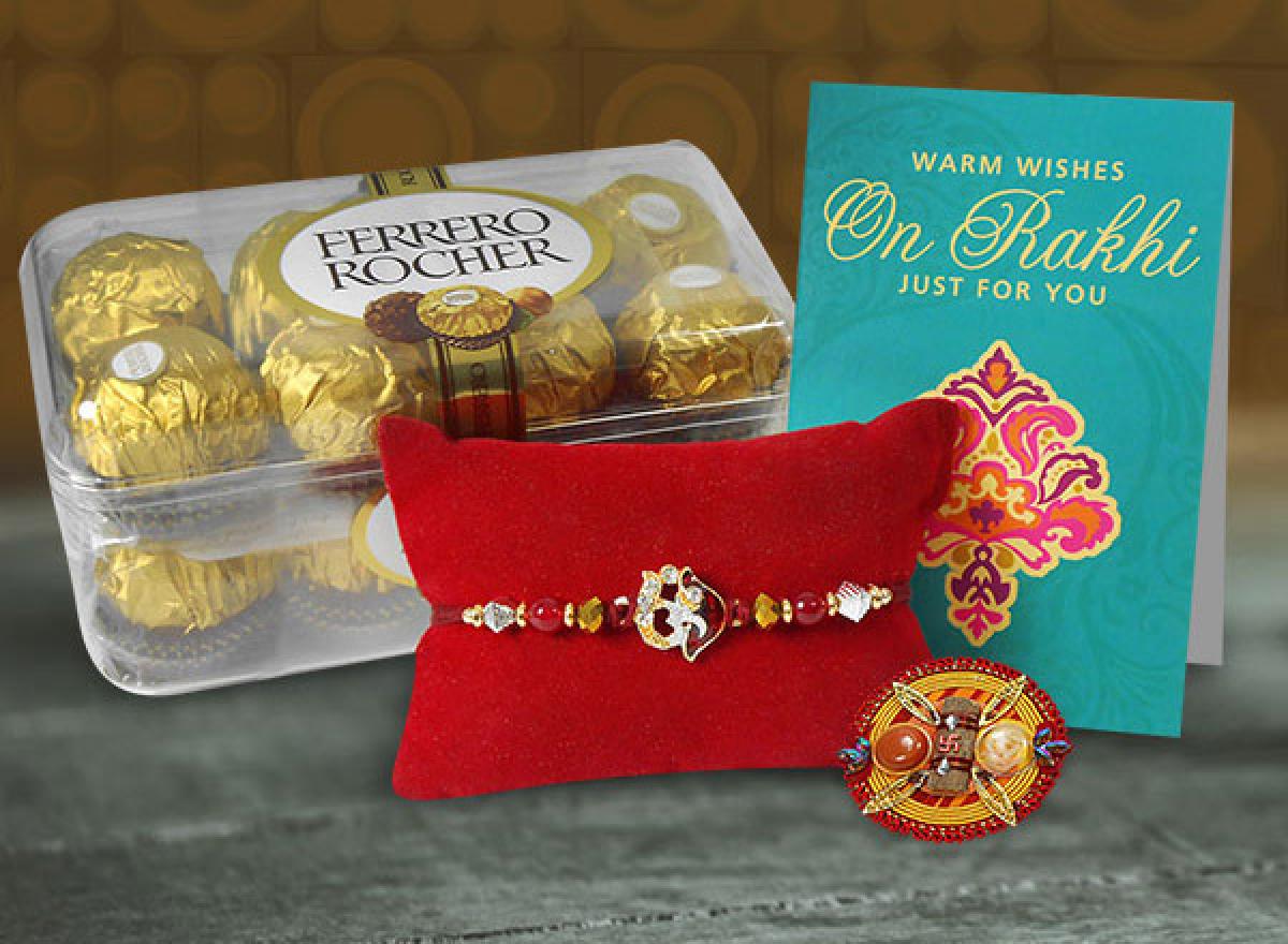 #PreciousLikeGold: This Raksha Bandhan, capture and frame your memories with Ferrero Rocher