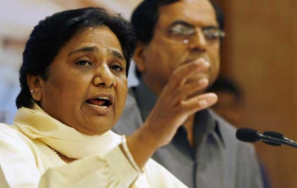 Mayawati: PM Modi has failed to assure the public that Uri attack wont be repeated