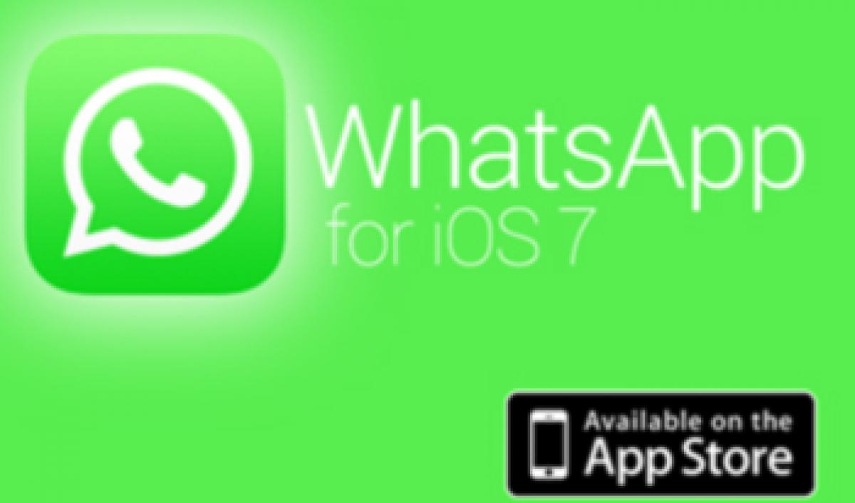 New WhatsApp features for iOS users