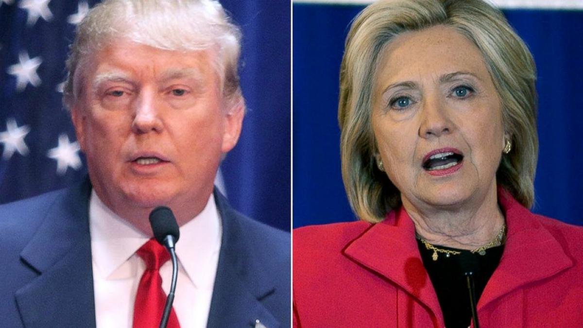 Trump steps up attack against Hillary Clinton, claims she is a founder of ISIS