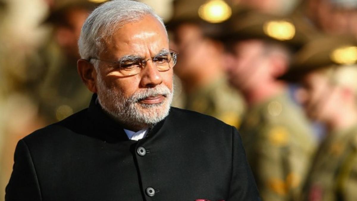 PM Modi voices caution against hysteria over surgical strikes