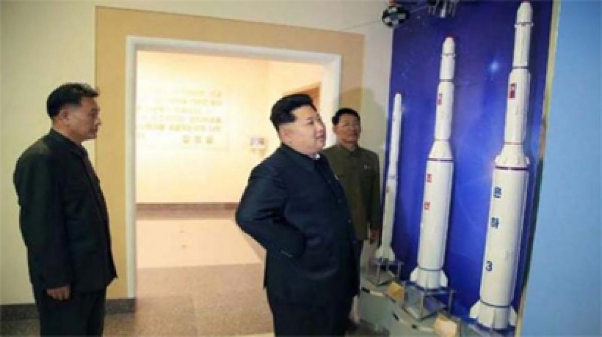 Kim Jong turns North Koreas military posture to pre emptive attack mode