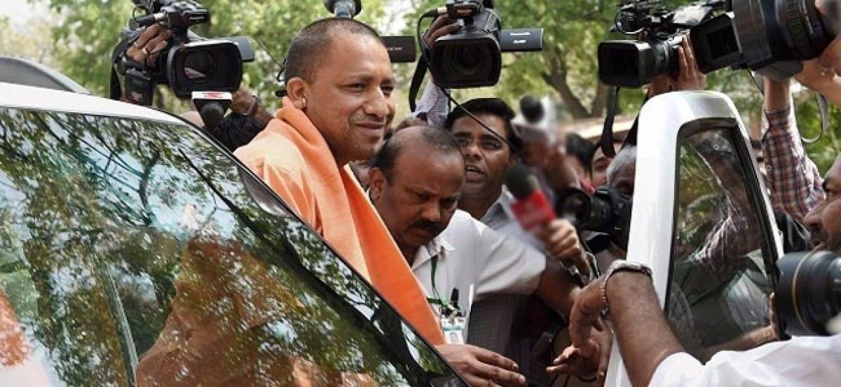 Amid threats, UP CM Yogi Adityanath orders construction of boundary walls around holy spots