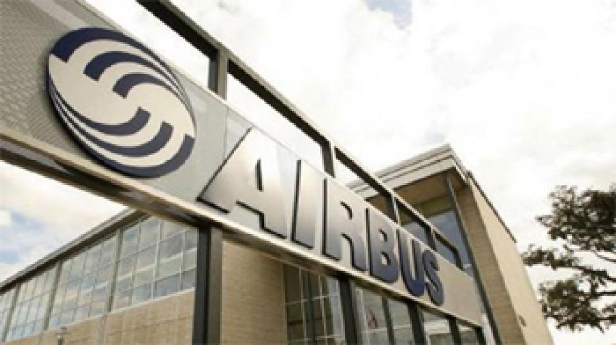 Airbus to set up India training centre with $40 million investment