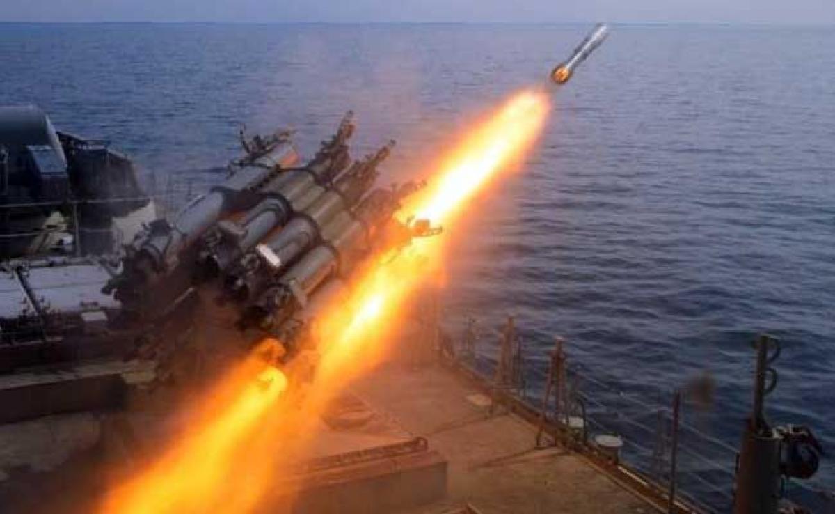 Israel Aerospace Industries Bags 630 Million Dollars Indian Navy Missile Deal